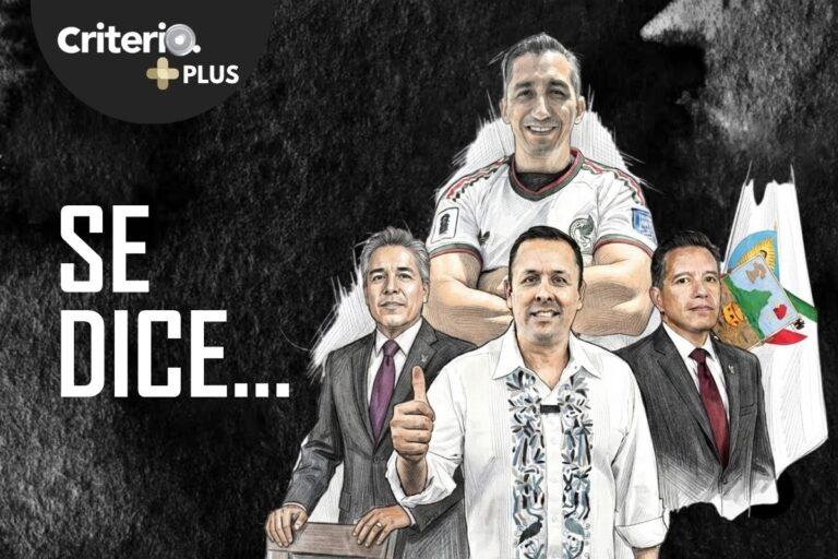 Imagen: Se dice… que Carlos Henkel, Marco Antonio Aranzábal, Ignacio Nava y más