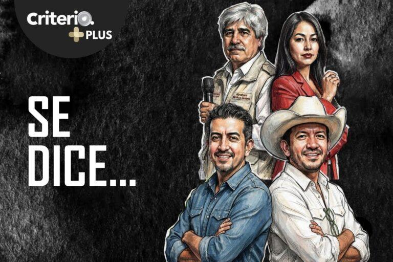 Imagen: Se dice… que Miguel Tello, Abraham Mendoza, Daniel Andrade y más