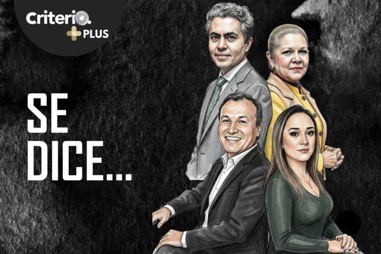 Imagen: Se dice… que Teresa Olivares, Avelino Tovar, Isabel Ramírez y más