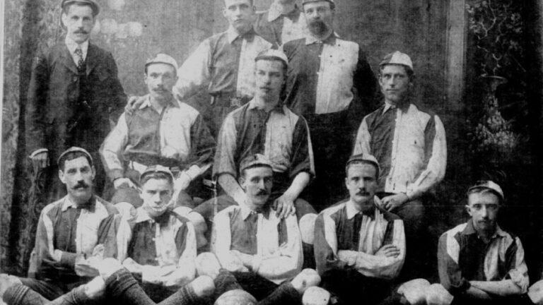 Imagen: El origen inglés que convirtió a Pachuca en la cuna del futbol mexicano
