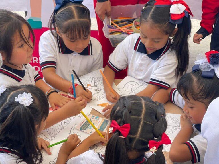 Imagen: Convivencia escolar en Hidalgo llega a miles de estudiantes con nuevas estrategias contra la violencia