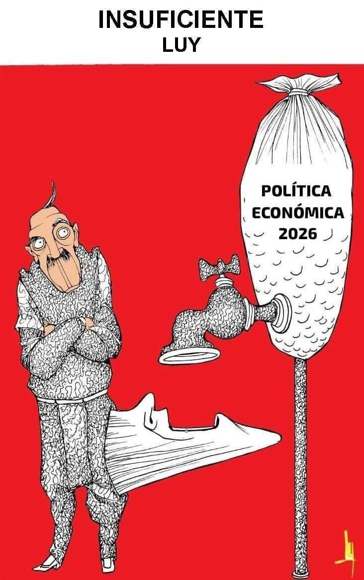 Imagen: Insuficiente