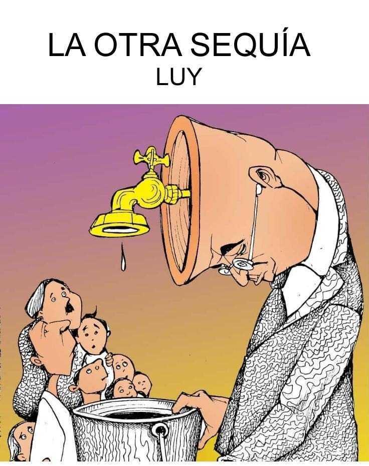 Imagen: La otra sequía