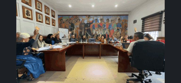 Imagen: Por anomalías, piden la salida de funcionarios en Epazoyucán