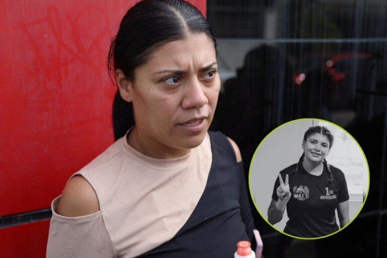 Imagen: Madre de Dafne Zapata pide a Danna Yanina “N” contar la verdad