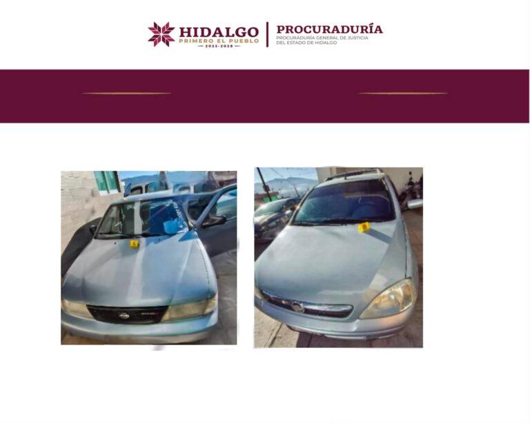 Imagen: Hidalgo: Cateos en Pachuca dejan tres detenidos y desmantelan centro de videovigilancia ligado a narcomenudeo