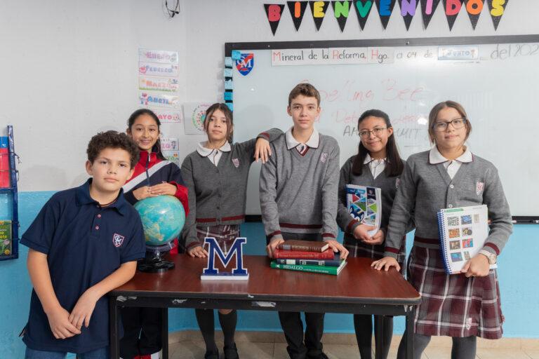 Imagen: ¿Cuál es el propósito del Colegio Makarenko?