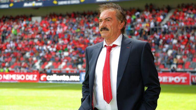 Imagen: La Volpe desata polémica al llamar “vendidos” a la afición mexicana previo a la final del Mundial 2026