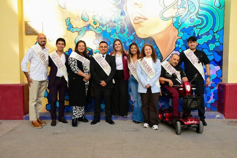 Imagen: Presentan a los cinco nuevos Embajadores de la Expo Feria Internacional Ganadera Tulancingo 2026
