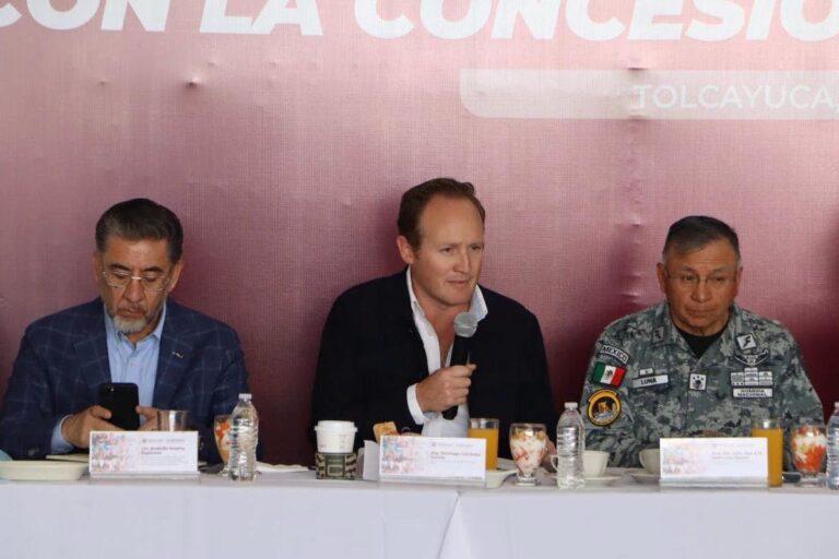 Imagen: Hidalgo: Han cerrado siete accesos irregulares en el Arco Norte