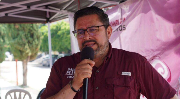 Imagen: Defiende Morena a sus alcaldes