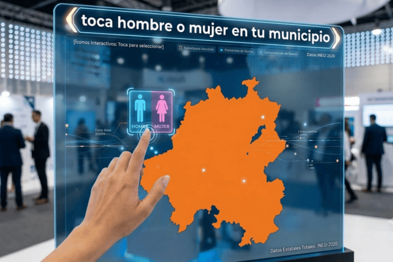 Imagen: Así sería la Reforma Electoral en Hidalgo: mitad del estado gobernado por mujeres