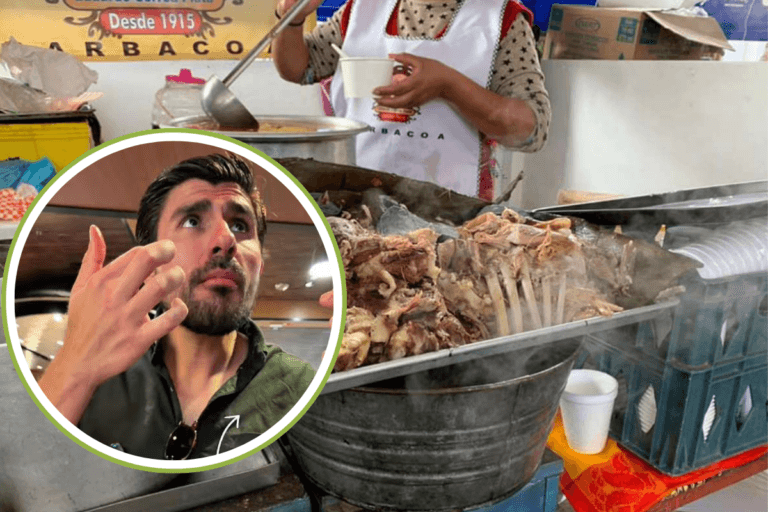 Imagen: Influencer critica la Feria de la Barbacoa en Hidalgo; ya había criticado a Sotero en Pachuca