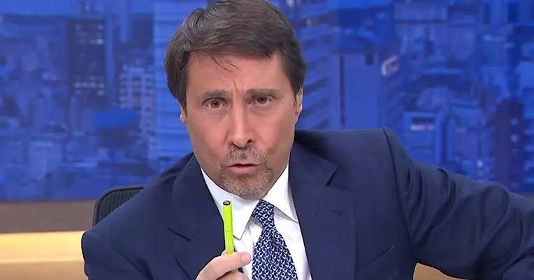 Imagen: VIDEO: ¿Quién es Eduardo Feinmann, el periodista que “detesta” a los mexicanos?
