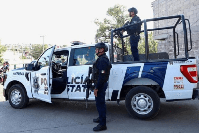 Imagen: Titulares de Seguridad Pública han sido sustituidos en 23 municipios de Hidalgo