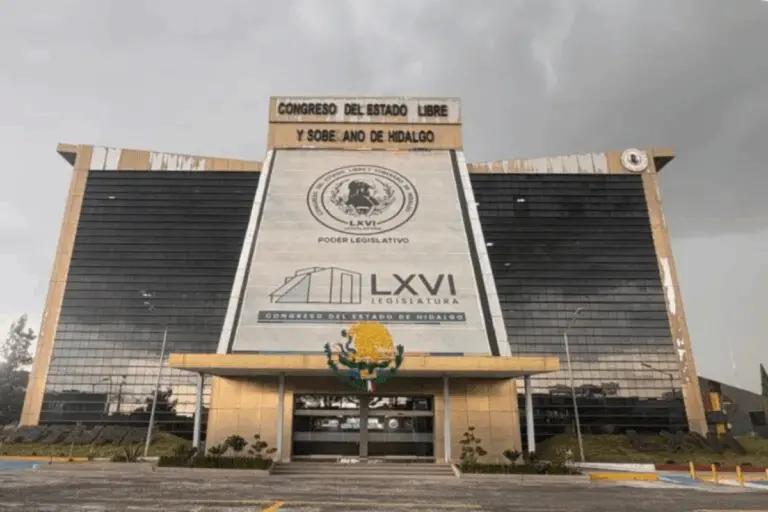 Imagen: Nuevo Pleno del Congreso de Hidalgo costará casi 100 millones y ya tiene empresa constructora