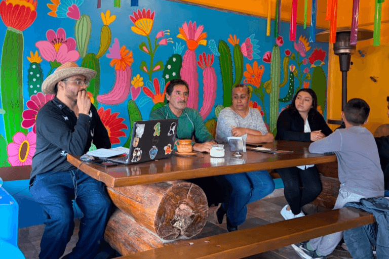 Imagen: La importancia emocional y social del huapango reflejada en “Zapatea”
