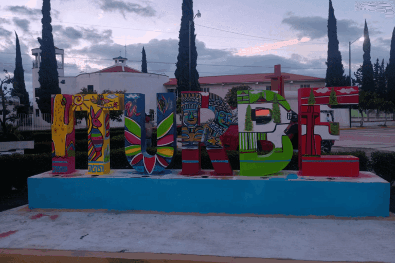 Imagen: Vecinos de Iturbe, en Tula, organizan su feria patronal, a un año del asesinato de delegado