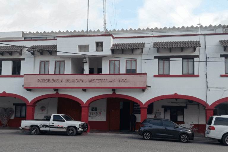 Imagen: Metztitlán: Esta fue la incidencia delictiva en los primeros cinco meses del año