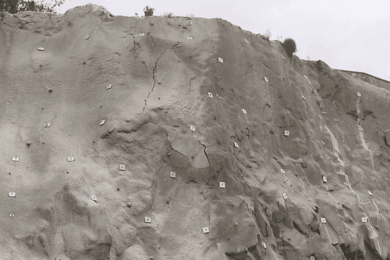 Imagen: Carretera Mineral del Monte-Huasca de Ocampo presenta riesgo en concreto de cerros, acusan ususarios