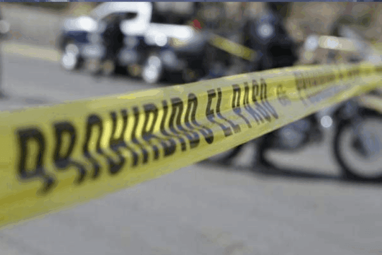 Imagen: Los municipios de Hidalgo con más denuncias por homicidios dolosos