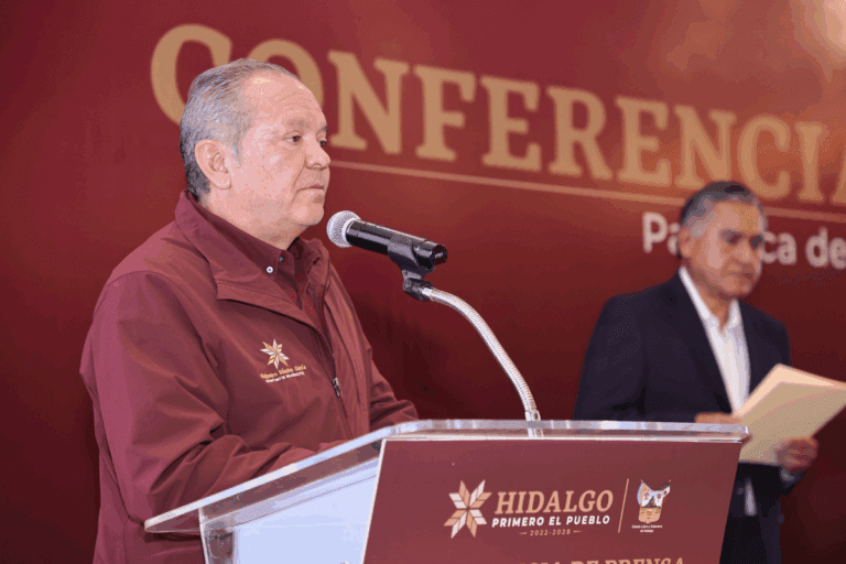 Imagen: En Hidalgo, avanza la cuarta etapa para la reconstrucción tras la vaguada monzónica de 2025