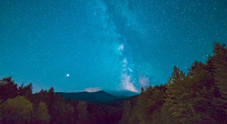 Imagen: Peña del Aire será el primer Parque Internacional de Cielo Oscuro en México