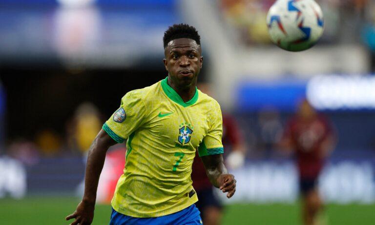 Imagen: Brasil busca su primer triunfo en Copa América 2024 ante Paraguay