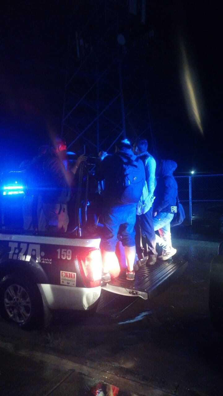 Imagen: Tercer asalto violento de la semana en Tizayuca, ¿qué pasó?