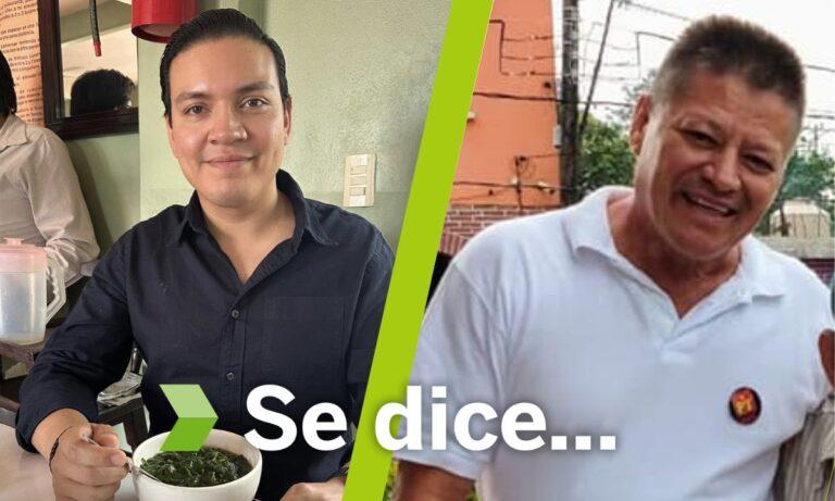 Imagen: Se dice que… Alejandro Chapey, Nicolás González, Fortunato González y más