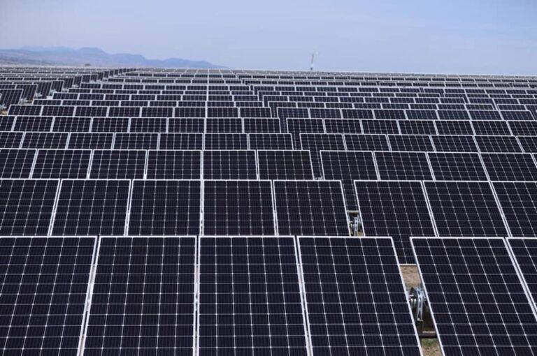 Imagen: Mineral de la Reforma instala su primer parque solar para impulsar energía renovable