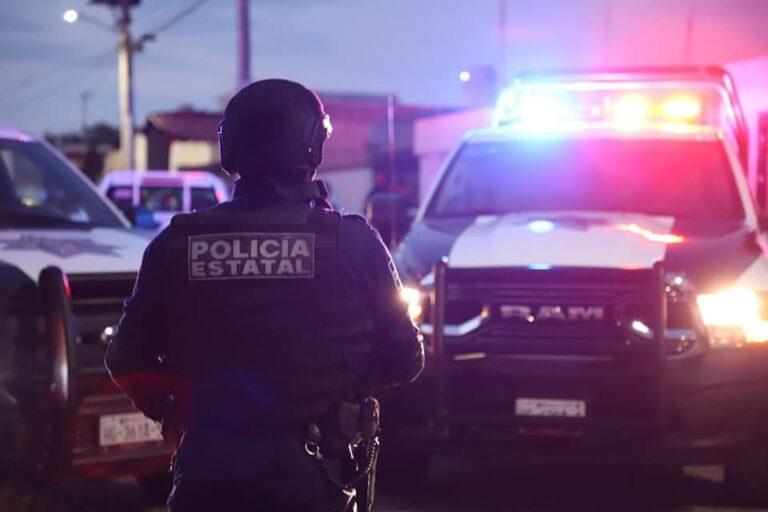 Imagen: Tizayuca: dos personas detenidas por circular a exceso de velocidad y causar caos