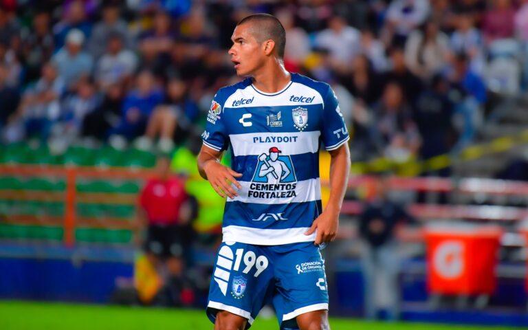 Imagen: Peleará Luis Puente por lugar en ataque tuzo