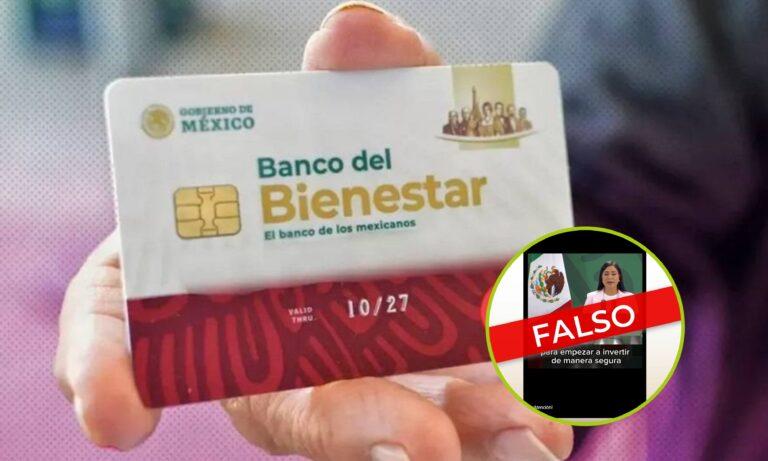 Imagen: Secretaría del Bienestar alerta sobre fraudes en redes sociales dirigidos a beneficiarios de programas sociales