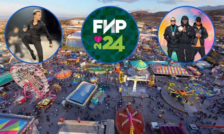 Imagen: Fenapo pone la vara alta a la Feria de Pachuca: ¡Luis Miguel gratis, Black Eyed Peas y mucho más!