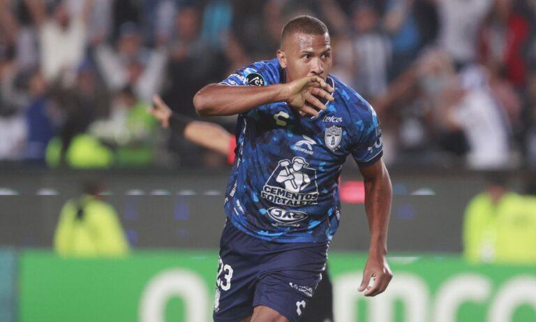Imagen: Salomón Rondón en la mira de club europeo que jugará Champions