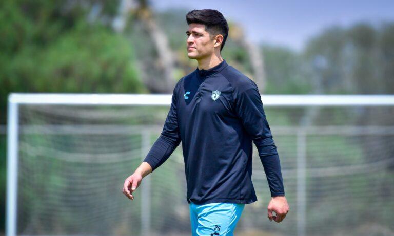 Imagen: ¿Carlos Moreno se va a Europa? Esto se sabe