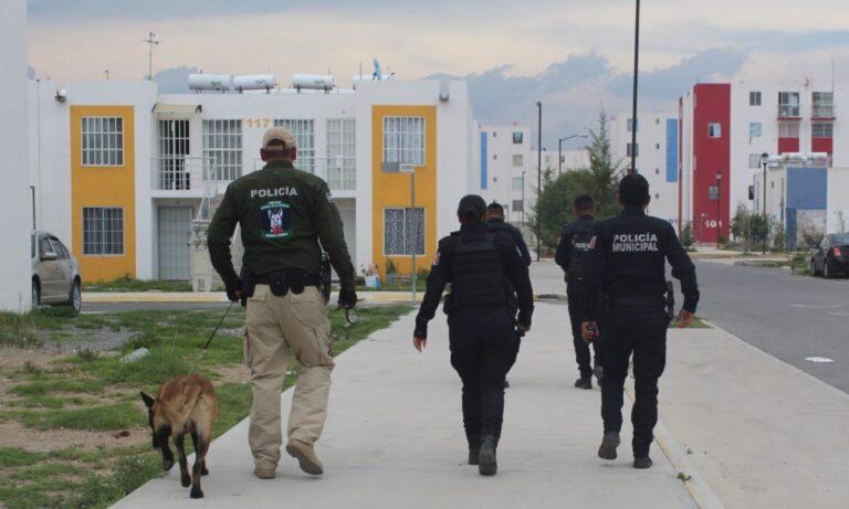Imagen: Asalto a vivienda en Tizayuca: recuperan bienes y detienen al responsable