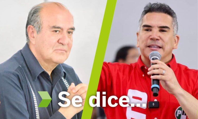 Imagen: Se dice… que los próximos presidentes municipales, el secretario de Educación Pública, Alito Moreno y más