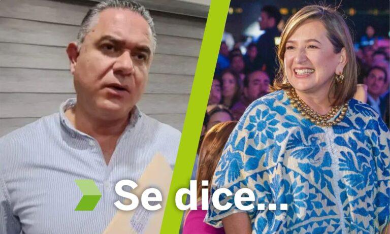 Imagen: Se dice que… la Subsecretaría de Gobierno, Mario Guzmán, Xóchitl Gálvez y más