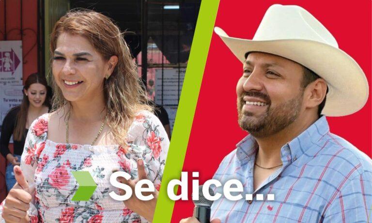 Imagen: Se dice… que María Ángela Delgadillo, Carlos César Pérez, Conagua y más
