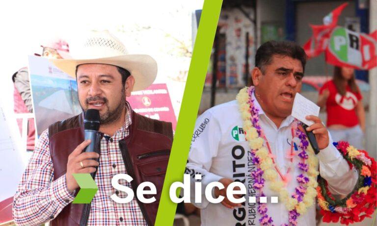 Imagen: Se dice… que Marcos Miguel Taboada, los regidores de Actopan, Margarito Monterrubio y más