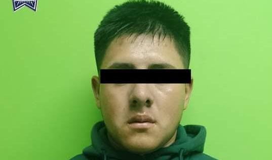 Imagen: Detienen a sujeto por asalto a tienda en Tizayuca