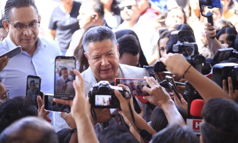 Imagen: Identifica gobierno a un “generador de violencia” en Ixmiquilpan