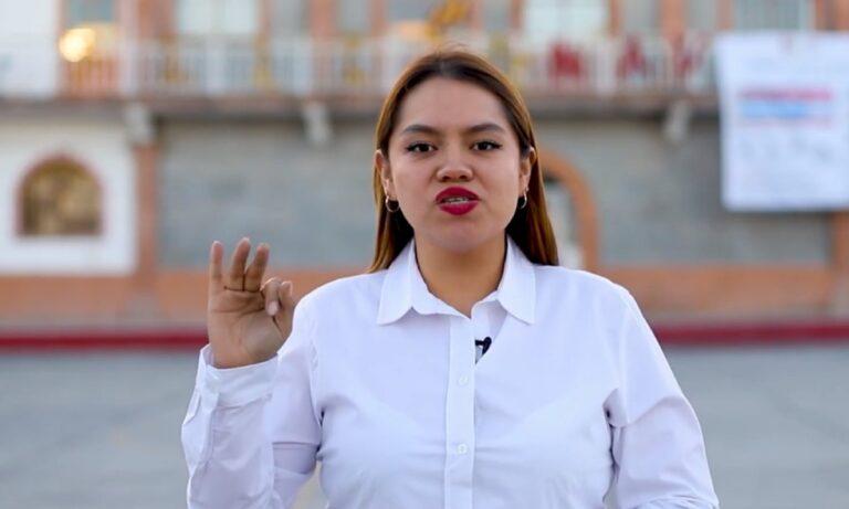 Imagen: Acusan falsificación de firma de síndica de San Salvador, Hidalgo