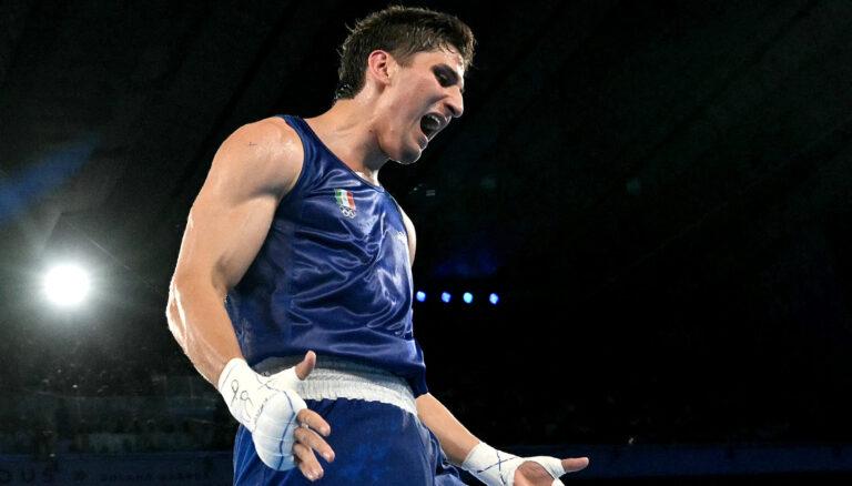 Imagen: El mexicano Marco Verde va por el oro en París 2024