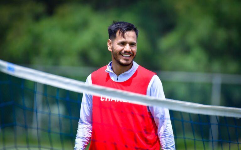 Imagen: Sergio Barreto ve oportunidad de salir del bache ante Querétaro