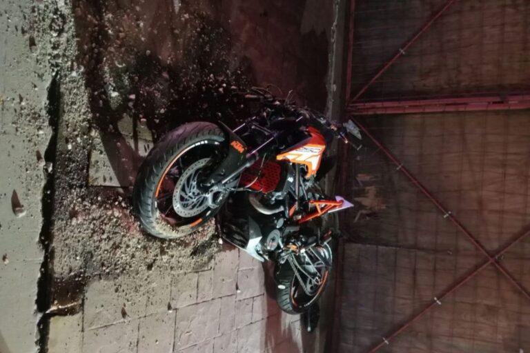 Imagen: Trágico accidente en Mixquiahuala durante la madrugada de este domingo