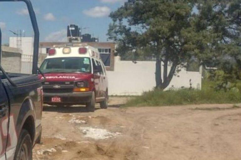 Imagen: Elemento de la Guardia Nacional es atacado por el amante de su esposa, en Santiago Tulantepec