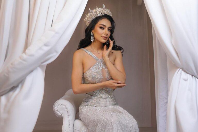 Imagen: Originaria de Hidalgo, Angie Melchum: ¿Quién es la joven que representará a México en Miss Supranational 2025?